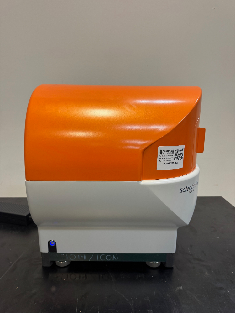 Image of Solentim Icon Protein Biological Analyzer